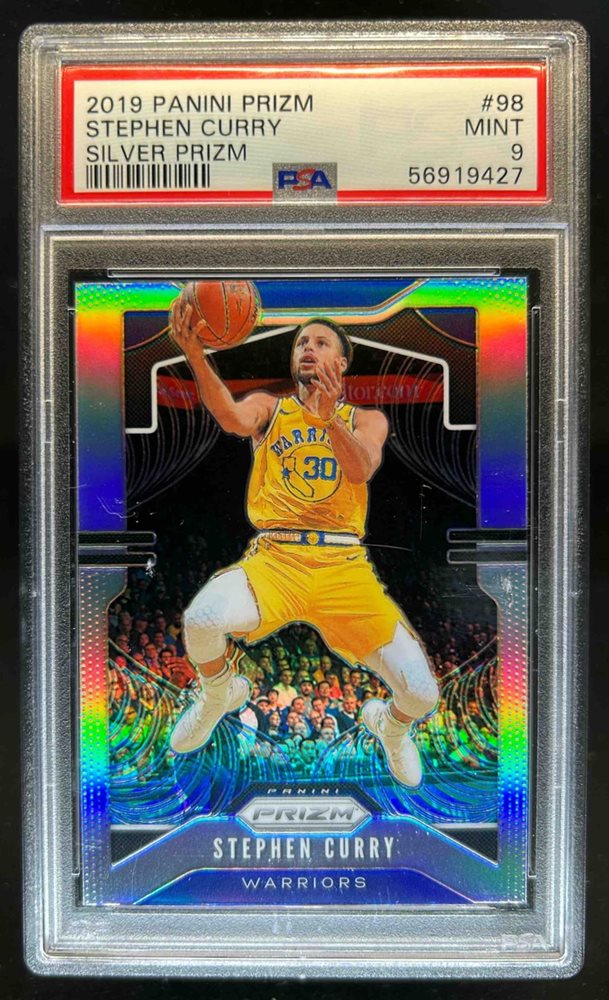 Auction Prices Realized Basketball Cards 2019 PANINI PRIZM