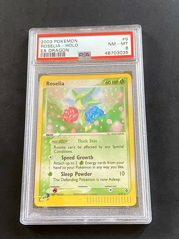 eBay Auction Item 304004017777 Tcg Cards 2003 Pokemon Ex Dragon eBay Auction Item 304004017777 Tcg Cards 2003 Pokemon Ex Dragon