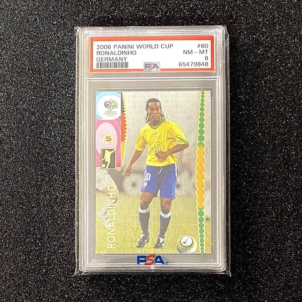 Auction Prices Realized Soccer Cards 2006 PANINI WORLD CUP GERMANY