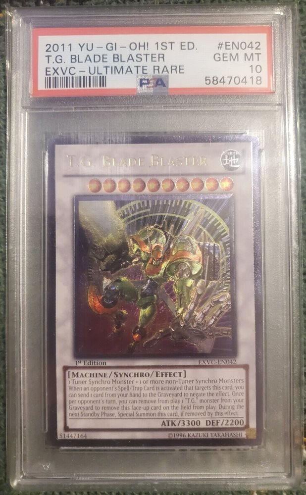 eBay Auction Item 404919019614 Tcg Cards 2011 Yu-Gi-Oh! Exvc-Extreme Victory eBay Auction Item 404919019614 Tcg Cards 2011 Yu-Gi-Oh! Exvc-Extreme Victory