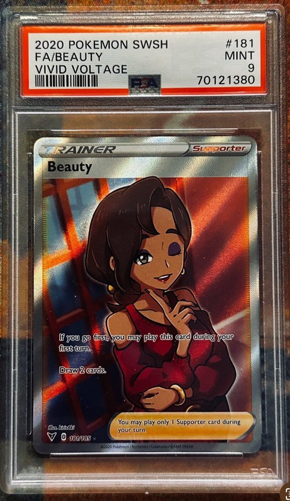 eBay Auction Item 316279659960 Tcg Cards 2020 Pokemon Sword & Shield Vivid  Voltage