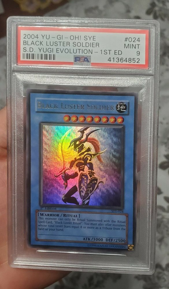 eBay Auction Item 224261980593 Tcg Cards 2004 Sye Yu-Gi-Oh! Starter Deck  Yugi Evolution