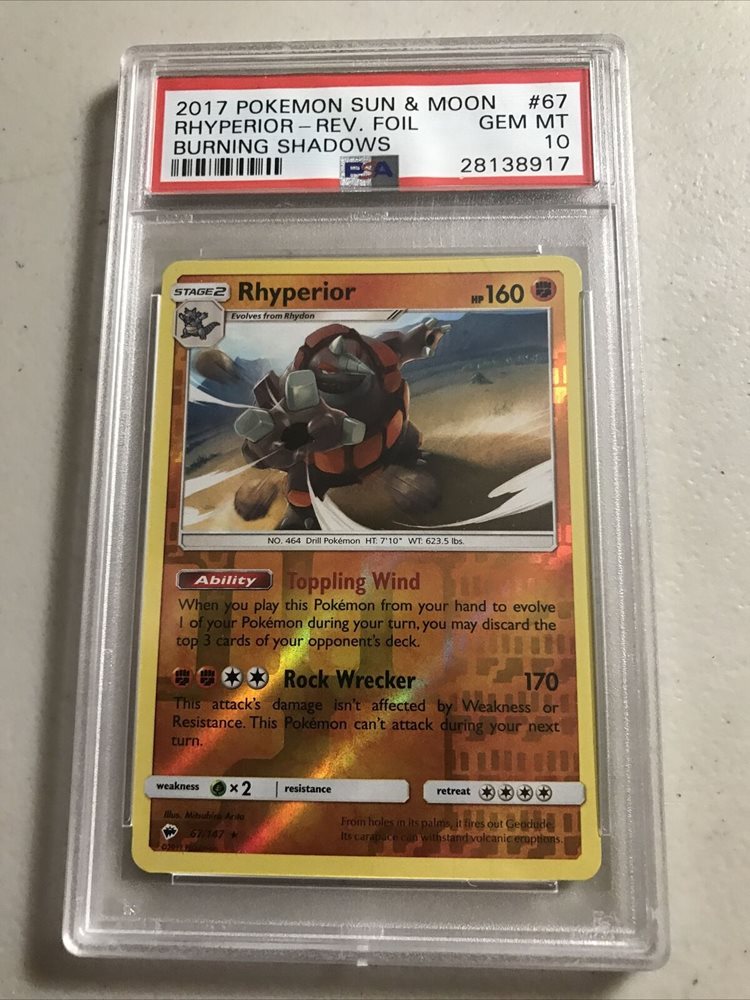 eBay Auction Item 264933712139 Tcg Cards 2017 Pokemon Sun & Moon Burning Shadows eBay Auction Item 264933712139 Tcg Cards 2017 Pokemon Sun & Moon Burning Shadows
