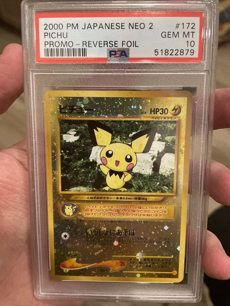 eBay Auction Item 284547168100 Tcg Cards 2000 Pokemon