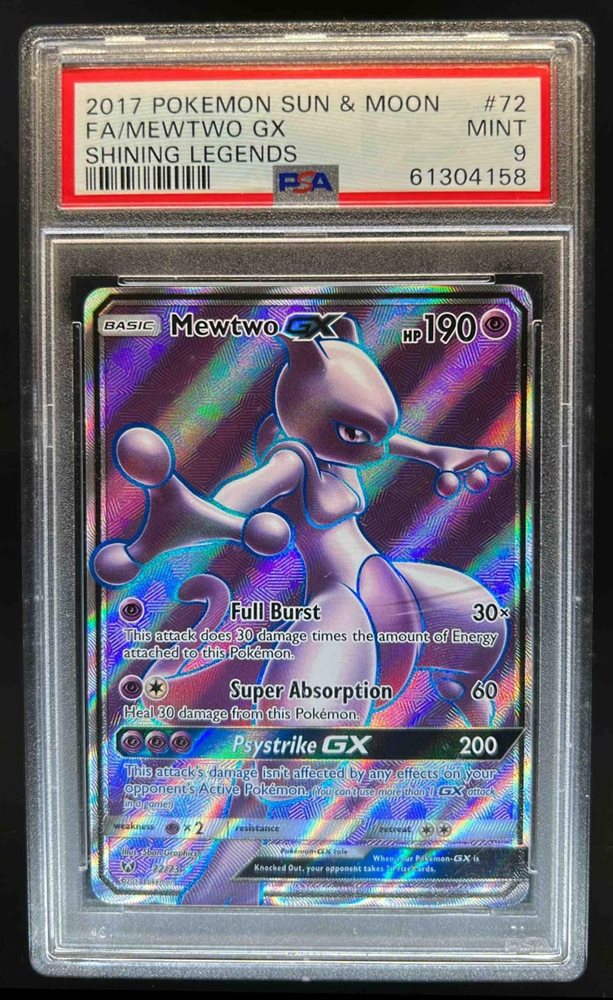 Auction Prices Realized Tcg Cards 2017 POKEMON SUN & MOON SHINING