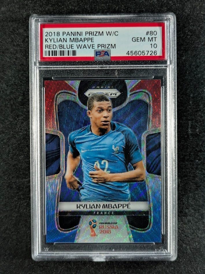 Auction Prices Realized Soccer Cards 2018 PANINI PRIZM WORLD CUP