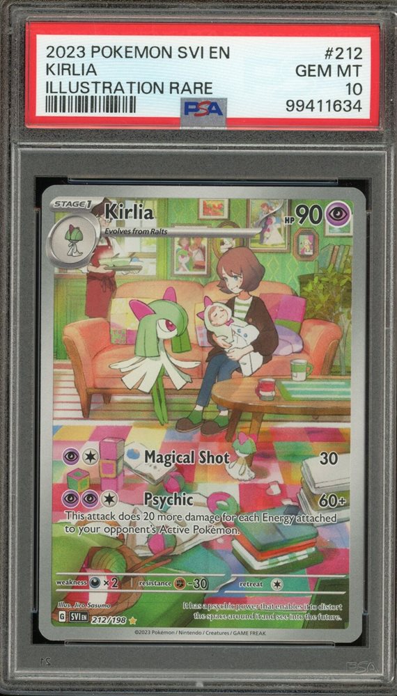 eBay Auction Item 286190624236 Tcg Cards 2023 Pokemon Svi En