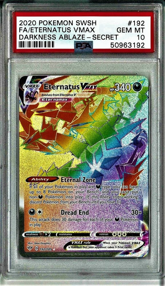 eBay Auction Item 203253107354 Tcg Cards 2020 Pokemon Sword