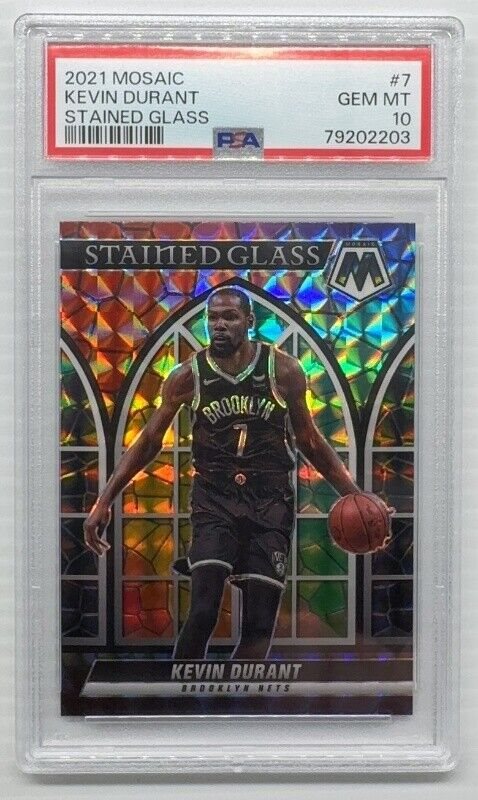 その他 panini KEVIN DURANT PSA 10 GEM MT その他 panini KEVIN DURANT PSA 10 GEM MT panini KEVIN DURANT PSA