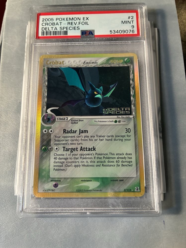 Auction Prices Realized Tcg Cards 2005 POKEMON EX DELTA