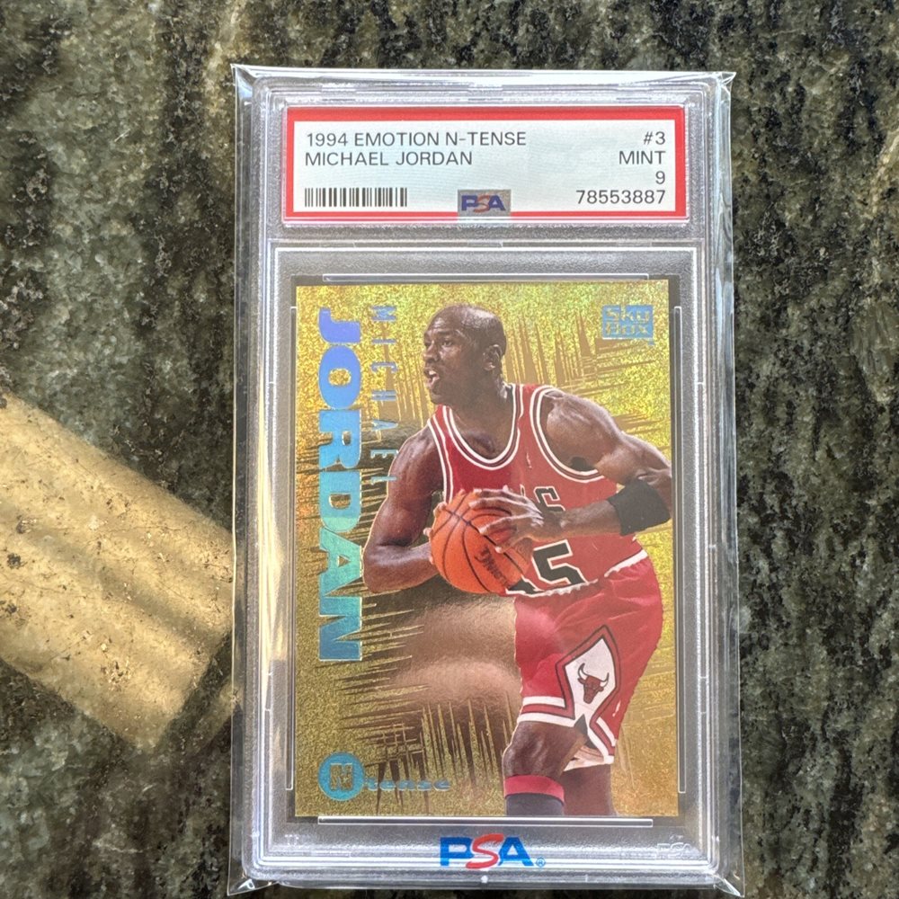 Auction Prices Realized Basketball Cards 1994 E-MOTION N