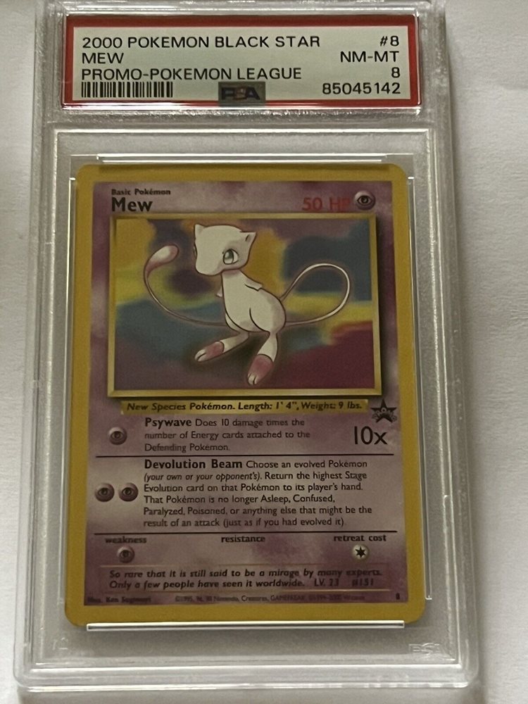 eBay Auction Item 315980881609 Tcg Cards 2000 Pokemon Promo Black Star eBay Auction Item 315980881609 Tcg Cards 2000 Pokemon Promo Black Star