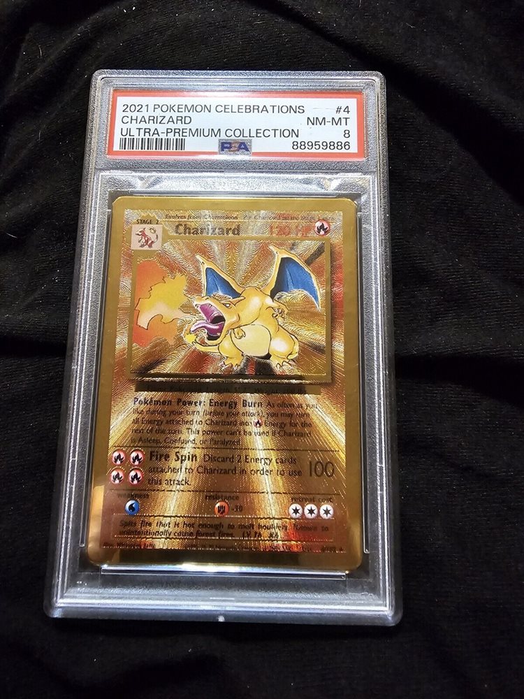 eBay Auction Item 235578973107 Tcg Cards 2021 Pokemon Celebrations Ultra-Premium  Collection