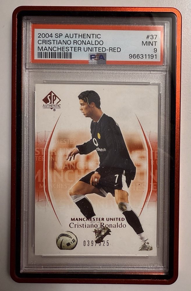その他 PSA 2004 SP AUTHENTIC CRISTIANO RONALDO s-l400.jpg