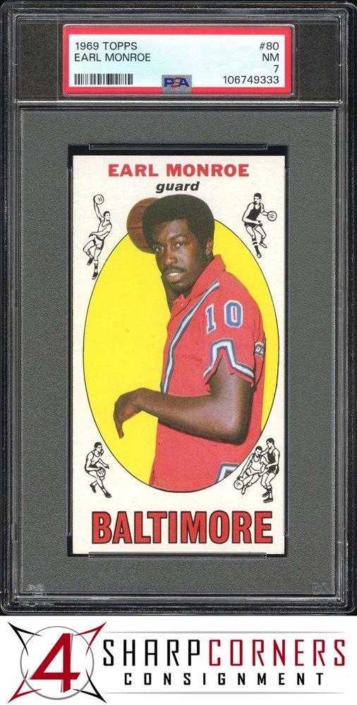 その他 NBA topps 96 earl monroe baltimore+1sc EARL MONROE 1996 Topps NBA Stars Basketball # 31 New York