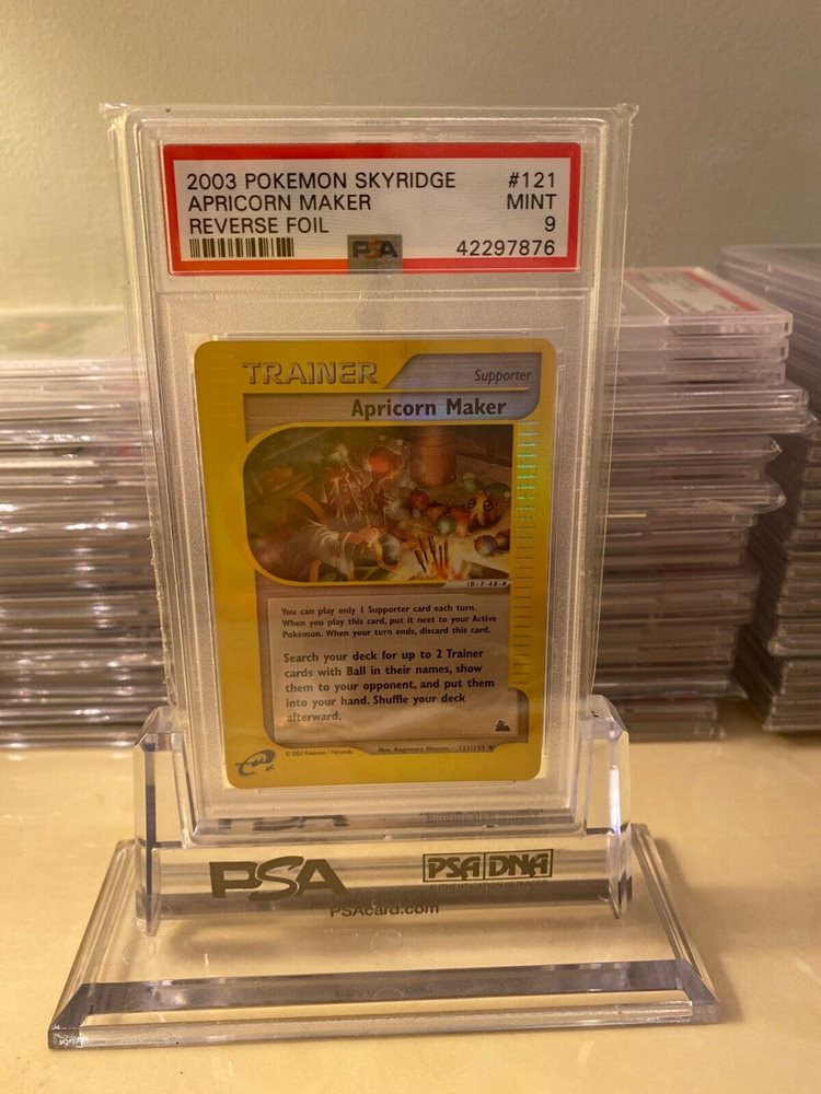 eBay Auction Item 233517315619 Tcg Cards 2003 Pokemon Skyridge eBay Auction Item 233517315619 Tcg Cards 2003 Pokemon Skyridge