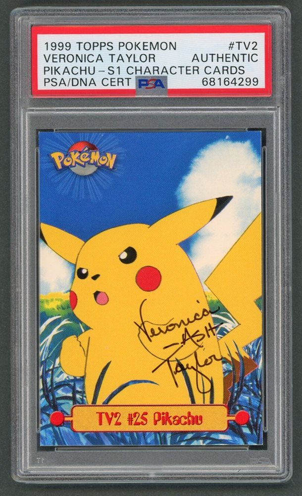 Auction Prices Realized Non-Sport Cards 1999 TOPPS POKEMON