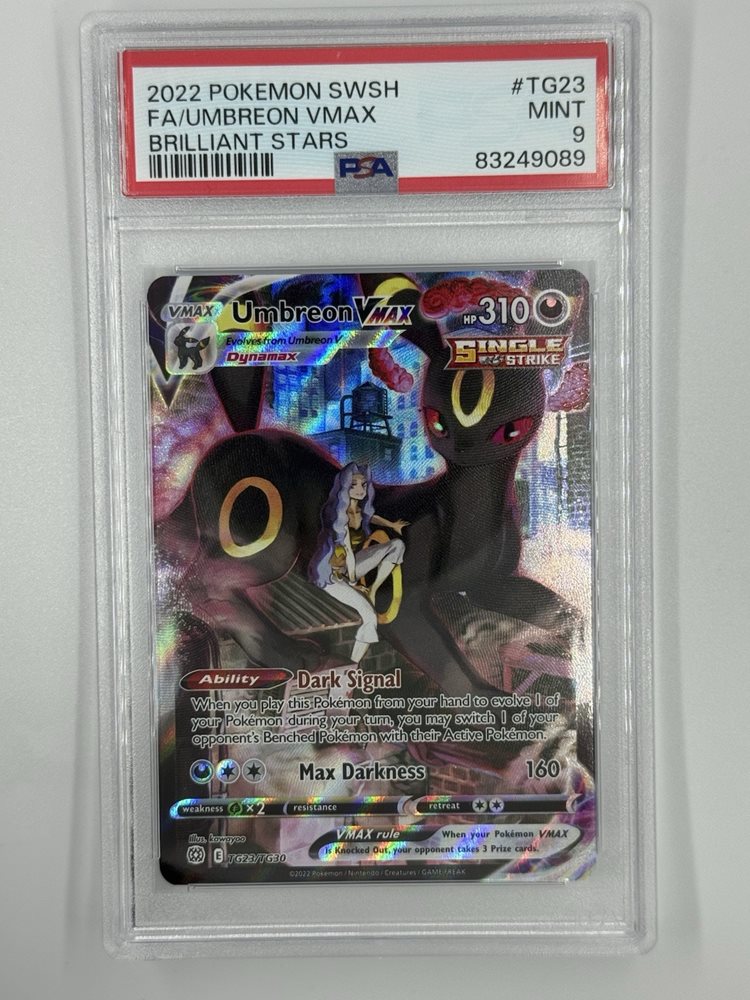 Auction Prices Realized Tcg Cards 2022 POKEMON SWORD & SHIELD
