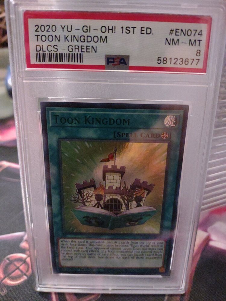 eBay Auction Item 354356973670 Tcg Cards 2020 Yu-Gi-Oh! Dragons Of Legend:  The Complete Series