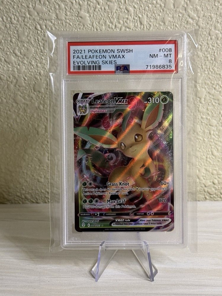 Auction Prices Realized Tcg Cards 2021 Pokemon Sword