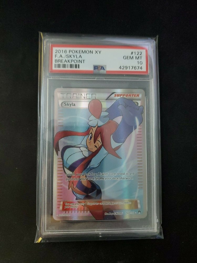 Ebay Auction Item Tcg Cards 16 Pokemon Xy Breakpoint