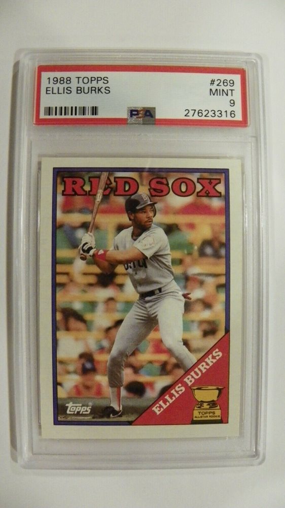 メジャーリーグ　カード　Ellis Burks 1995 Topps - Ellis Burks #132 for sale | eBay