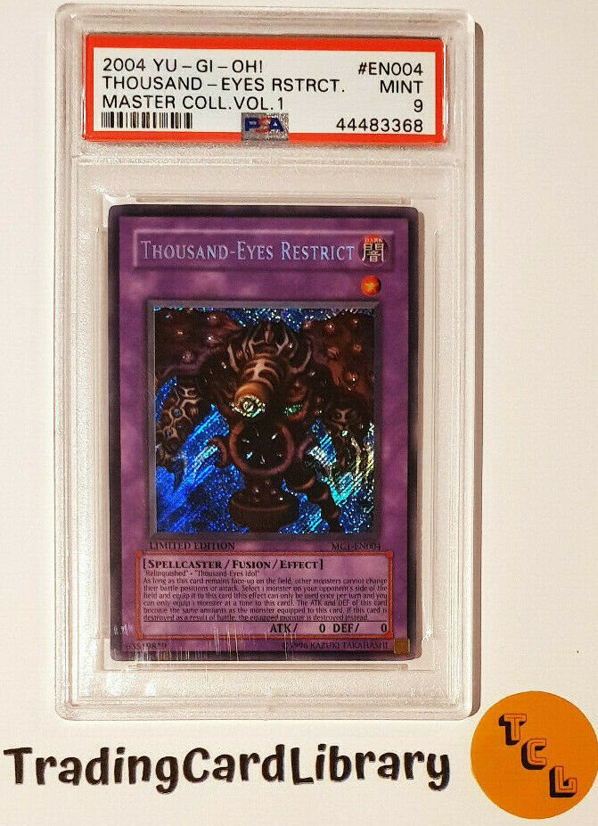 eBay Auction Item 164146554682 Tcg Cards 2004 Yu-Gi-Oh! Master Collection Volume 1 eBay Auction Item 164146554682 Tcg Cards 2004 Yu-Gi-Oh! Master Collection Volume 1