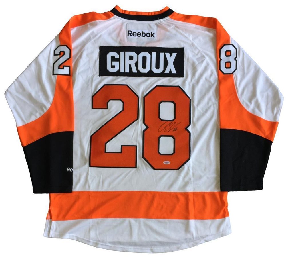 white flyers jersey