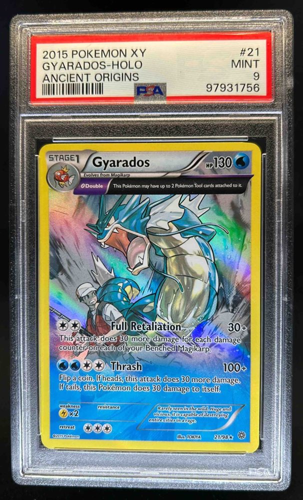 Auction Prices Realized Tcg Cards 2015 POKEMON XY ANCIENT