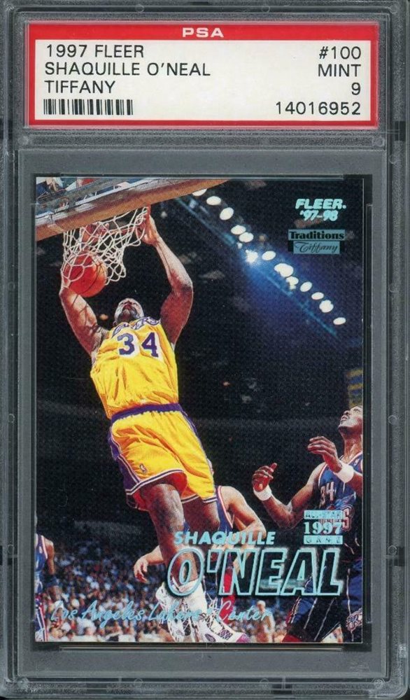 Auction Prices Realized Basketball Cards 1997 FLEER