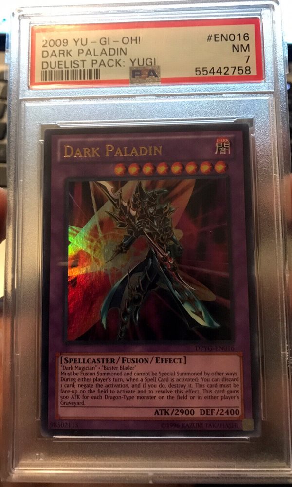 eBay Auction Item 354561052645 Tcg Cards 2009 Yu-Gi-Oh! Duelist Pack: Yugi