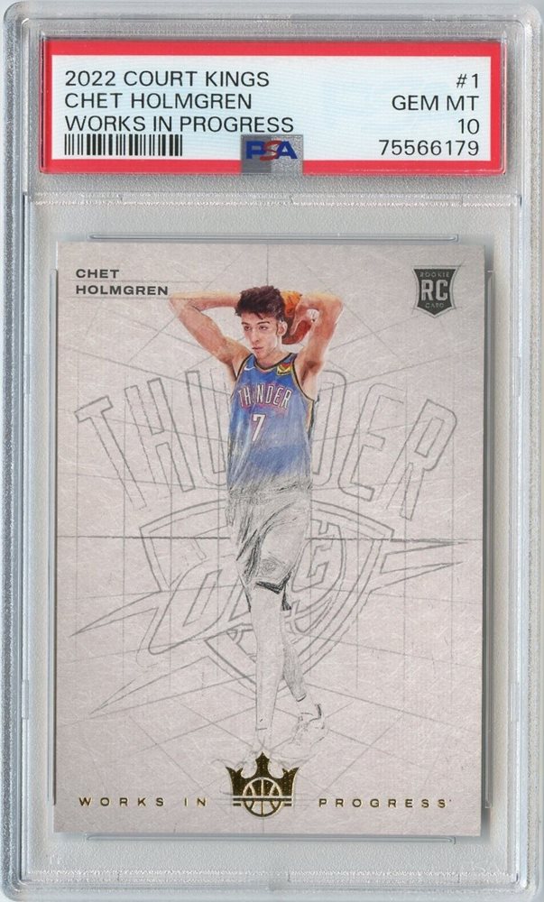 Auction Prices Realized Basketball Cards 2022 PANINI COURT