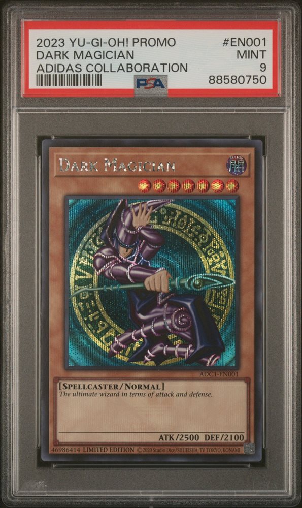 Auction Prices Realized Tcg Cards 2023 YU-GI-OH! PROMO Dark