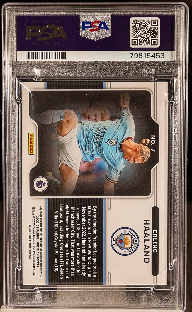 Auction Prices Realized Soccer Cards 2022-23 PANINI OBSIDIAN