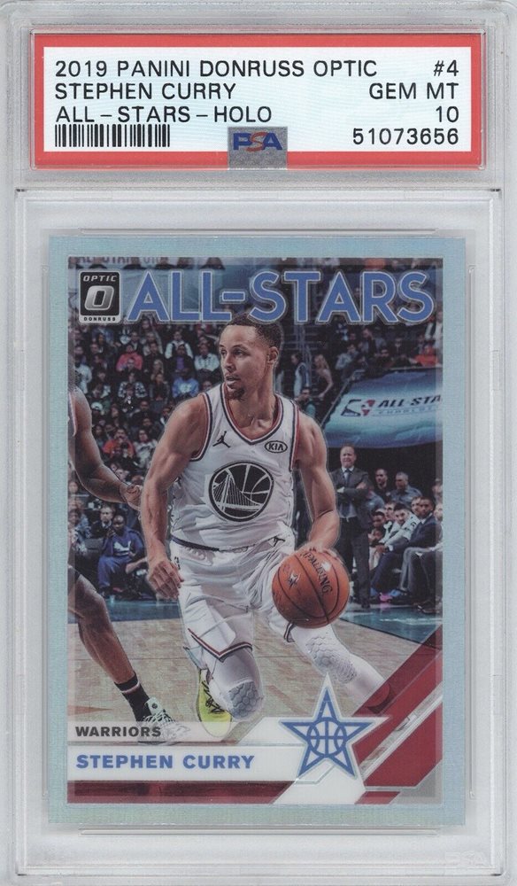 Auction Prices Realized Basketball Cards 2019 PANINI DONRUSS