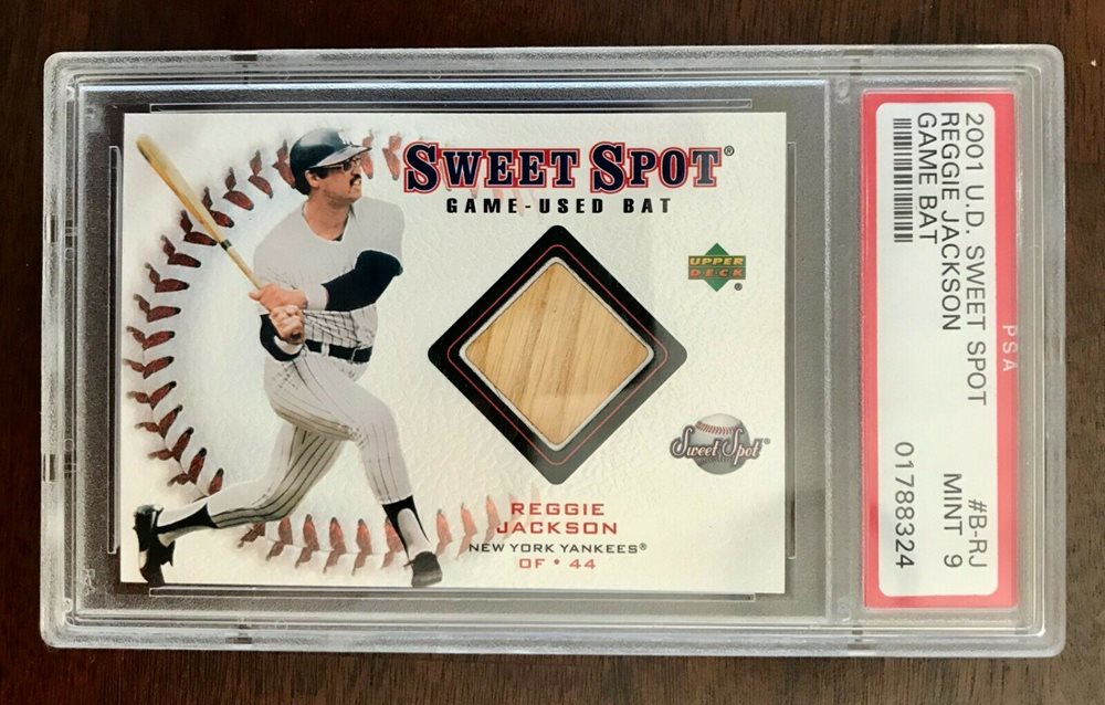 2001 UPPER DECK SWEET SPOT GAME USED JERSEY ICHIRO SUZUKI 