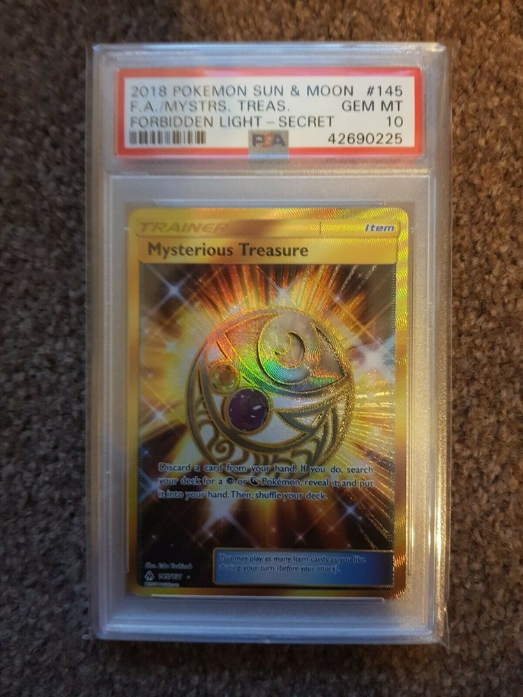pokemon sun and moon gold cards Pokemon TCG Mega Evolutions - Mega Gardevoir EX 187/132 Gold Card SEE –  FRENLY BRICKS