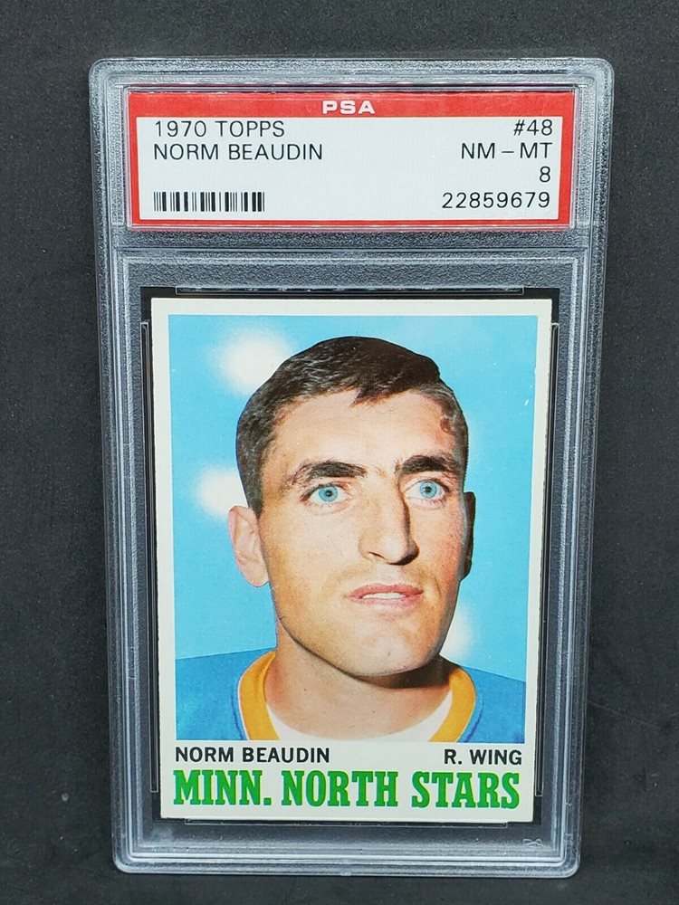beaucehockeycards