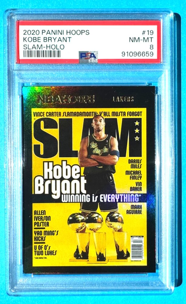 その他 KOBE BRYANT 2020 Panini Hoops Auction Prices Realized Basketball Cards 2020 PANINI HOOPS