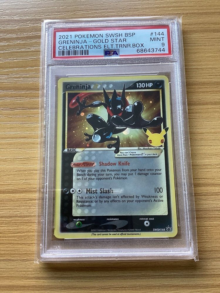 eBay Auction Item 375742872388 Tcg Cards 2021 Pokemon Swsh Black