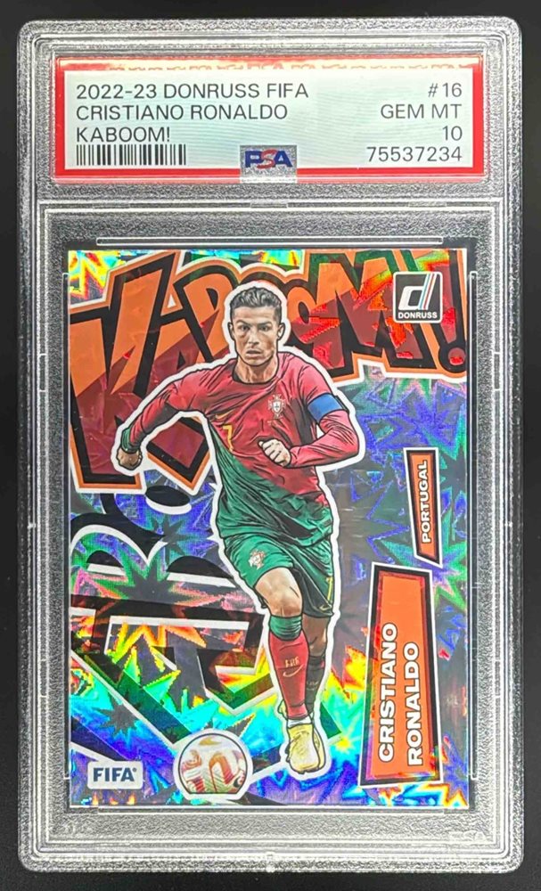 Auction Prices Realized Soccer Cards 2022 PANINI DONRUSS