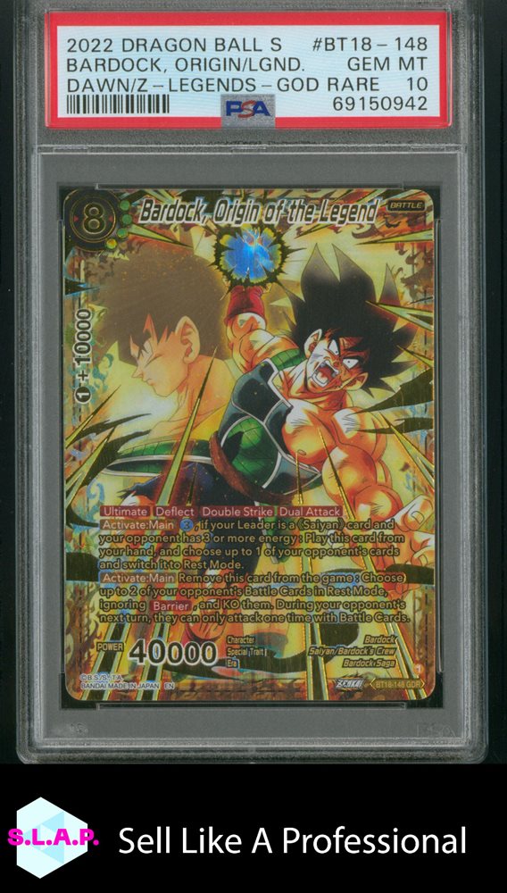eBay Auction Item 135568602038 Tcg Cards 2022 Dragon Ball