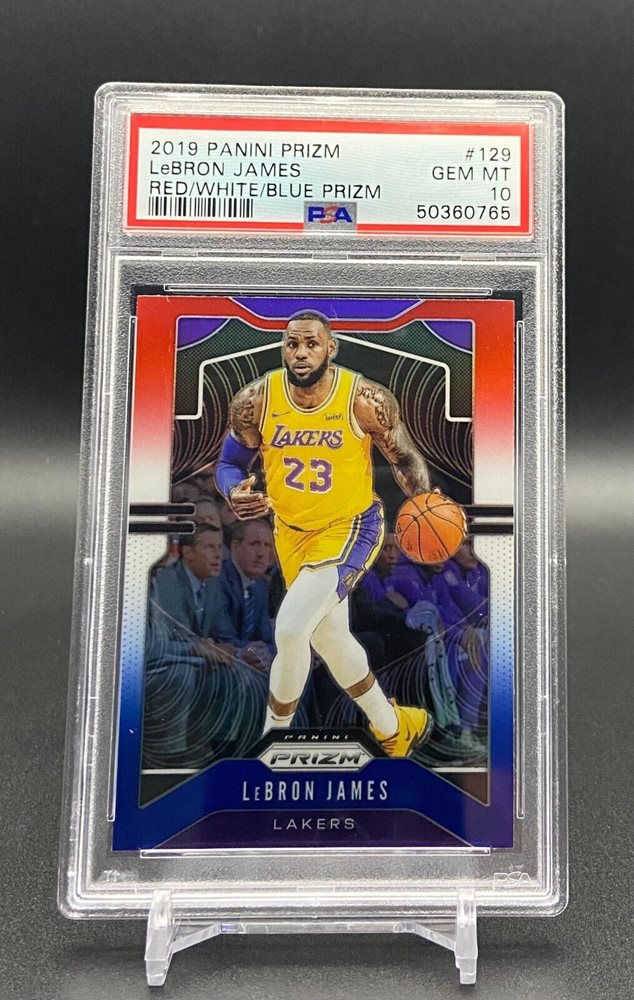 Auction Prices Realized Basketball Cards 2019 PANINI PRIZM