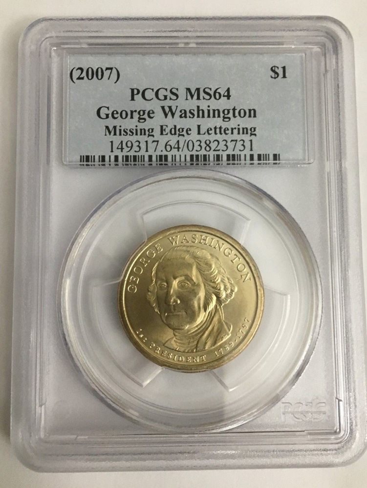 PCGS MS67 2014-D Herbert Hoover Presidential Dollar Position A