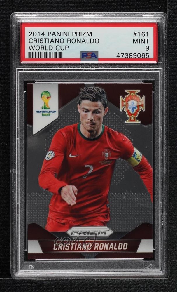 クリロナ 2014〜2015 2014-15 Panini Adrenalyn Champions League Master #216
