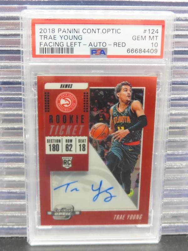 Auction Prices Realized Basketball Cards 2018 PANINI