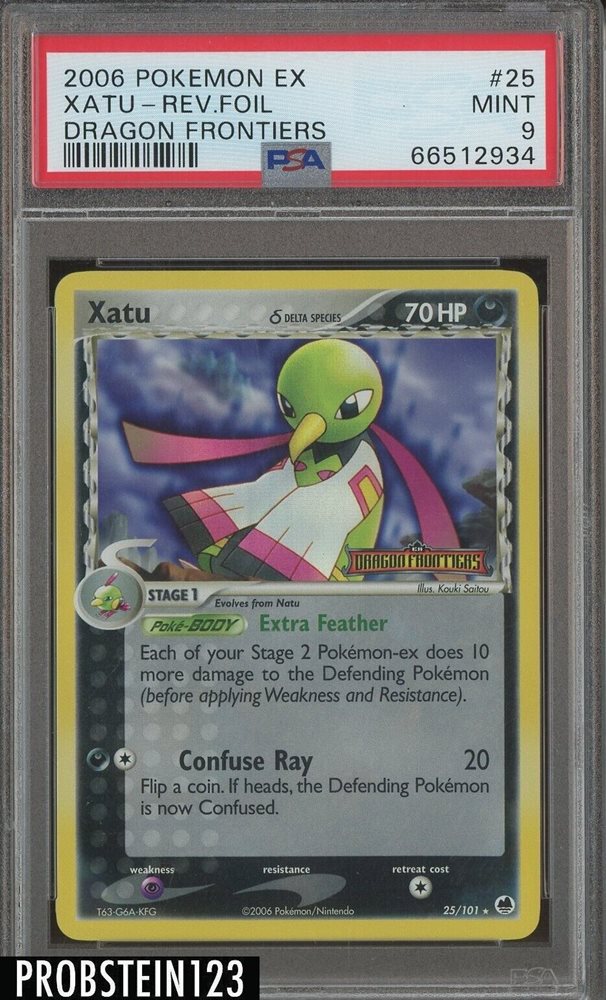 xatu pokemon card price Buy Xatu Uncommon | Rebel Clash main image 1