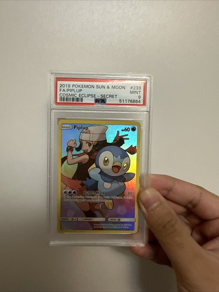 pokemon sun and moon cosmic eclipse rare cards Mimikyu - 97/236 main image 1