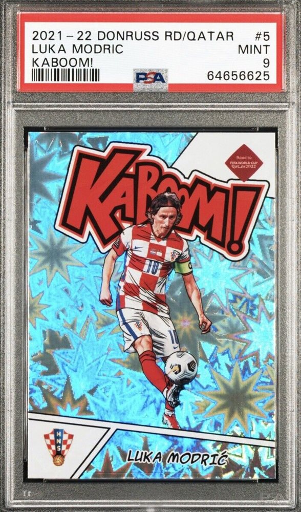 Auction Prices Realized Soccer Cards 2021 PANINI DONRUSS
