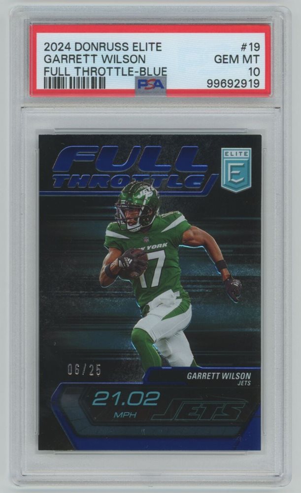 eBay Auction Item 405409080489 Football Cards 2024 Panini Donruss Elite